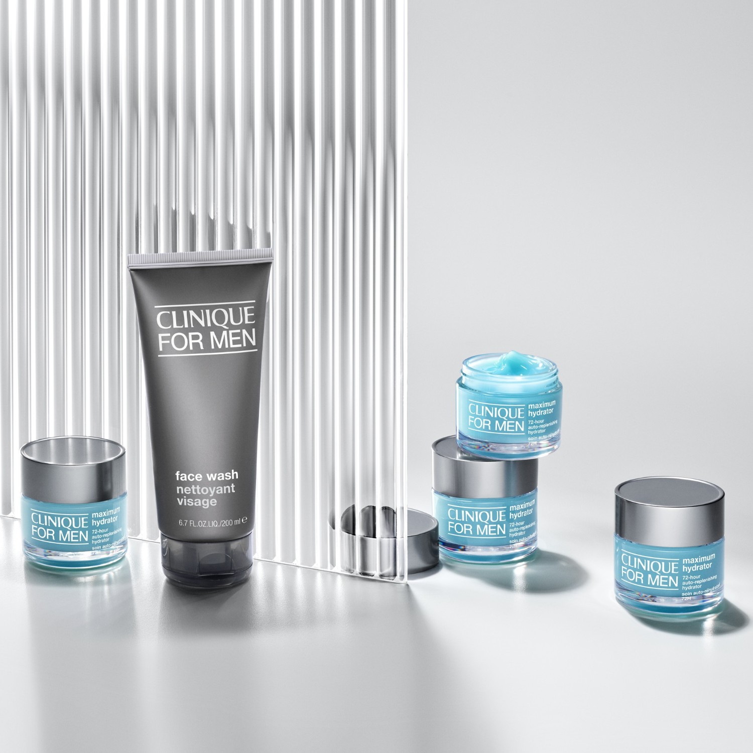 Clinique Nettoyant Visage