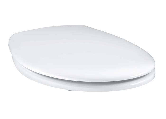 Toiletbril - GROHE - Bau Ceramic - Duroplast - Alpine wit - SoftClose