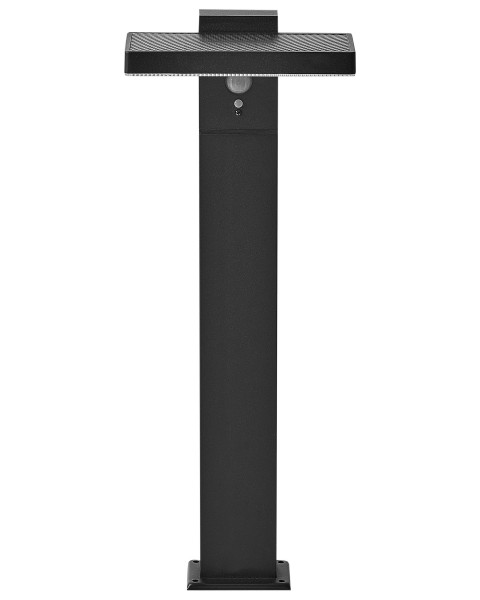 Lampa ogrodowa LED stojąca słupek solarna 50cm