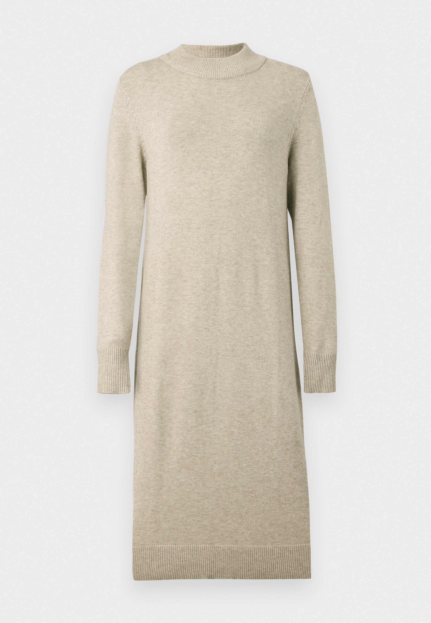 Abito maglione VILA - beige