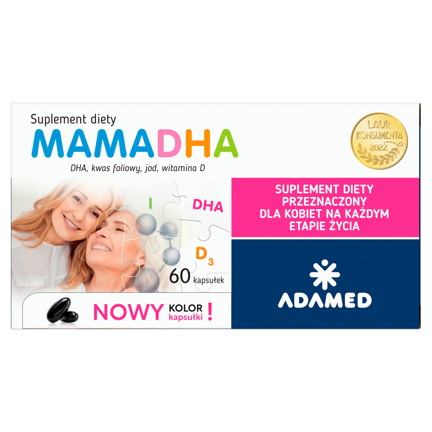 MamaDHA