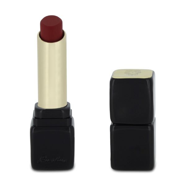 Guerlain Kiss Kiss Tender Matte Lipstick 940 My Rouge
