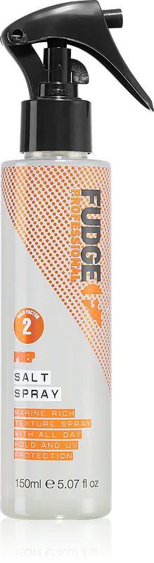 Fudge Prep Salzspray für einen Strandlook