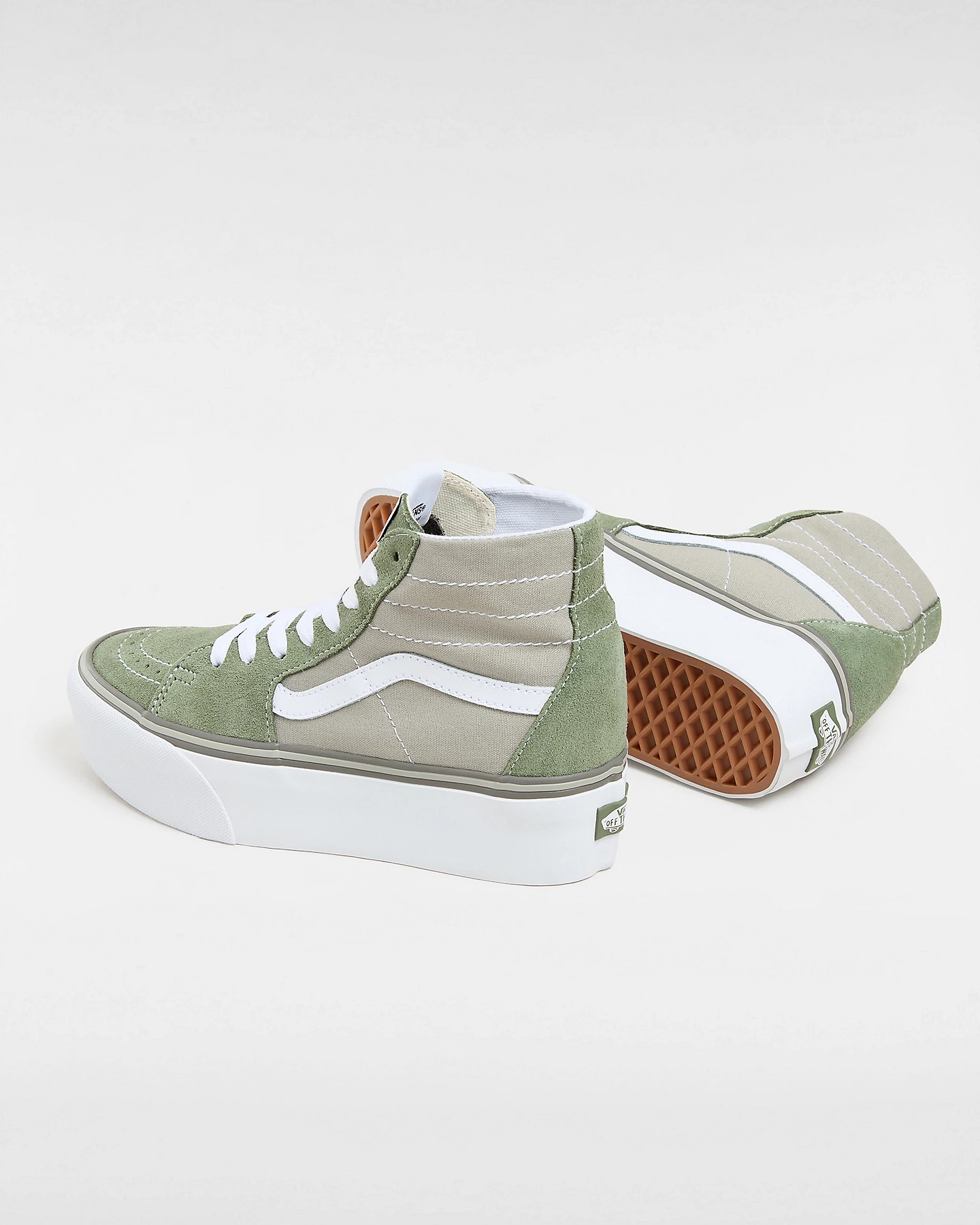 Scarpe Sk8-Hi Tapered Stackform