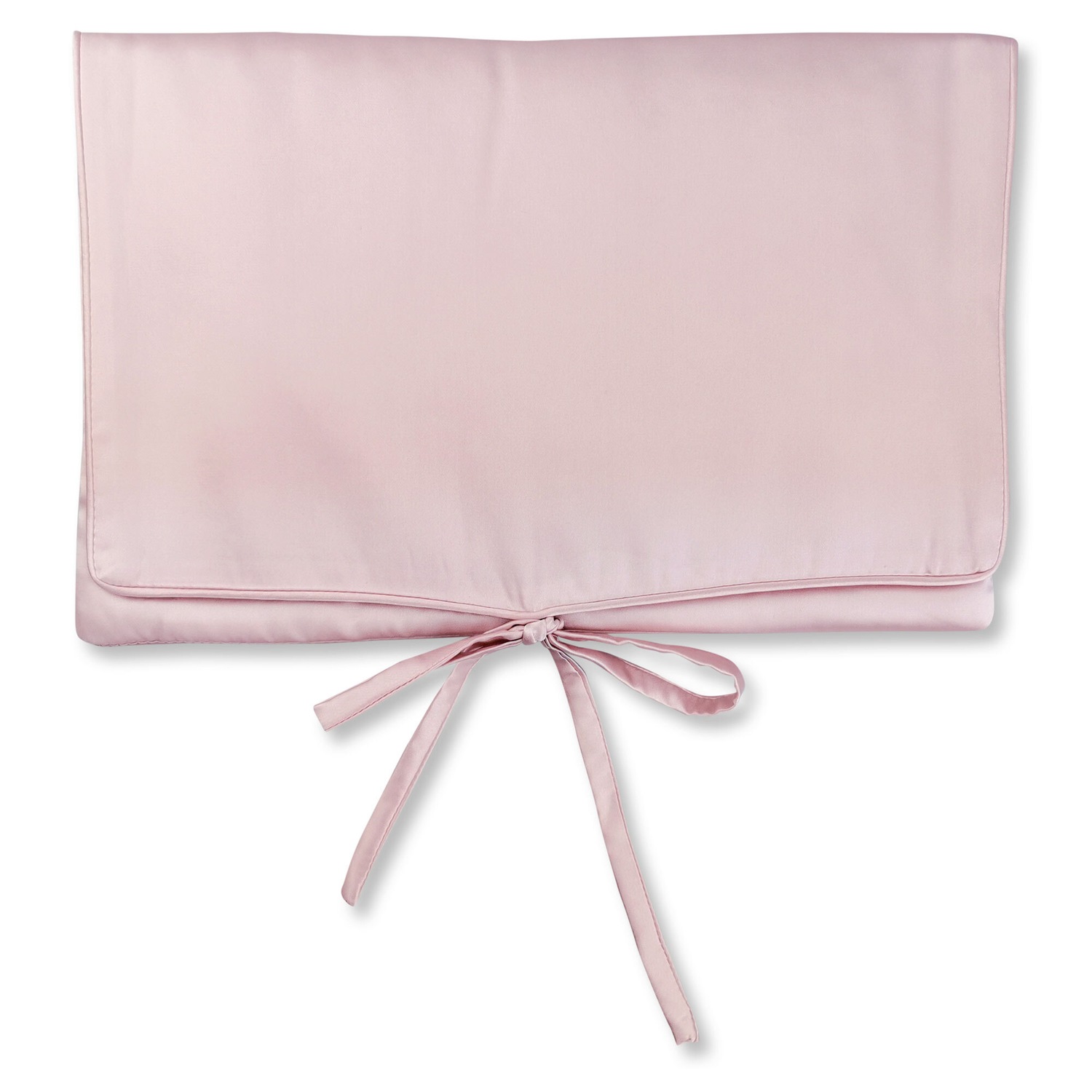 Ailoria Beauty M -matkasetti: silkkipussi, uninaamio ja hiuslenkki - 1 kpl