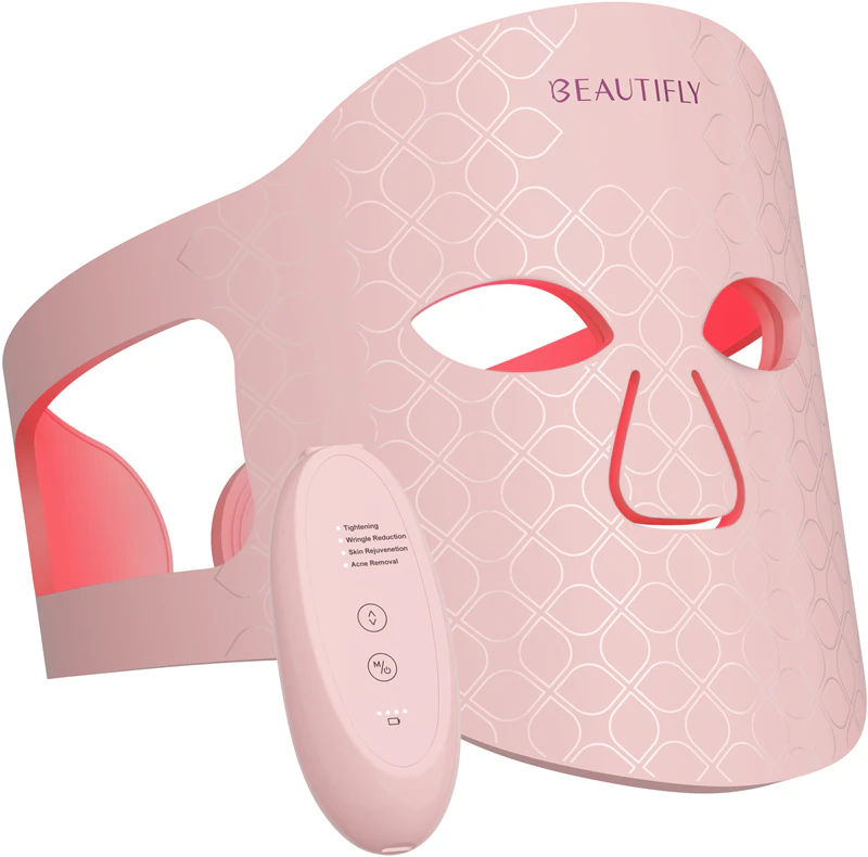 Máscara facial de LED Beautifly Aura Glam Pro