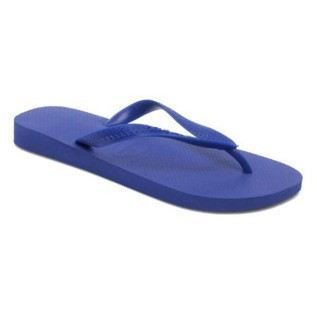 Infradito da uomo Havaianas H Top - Blu navy - Gomma naturale - Comode ed eleganti