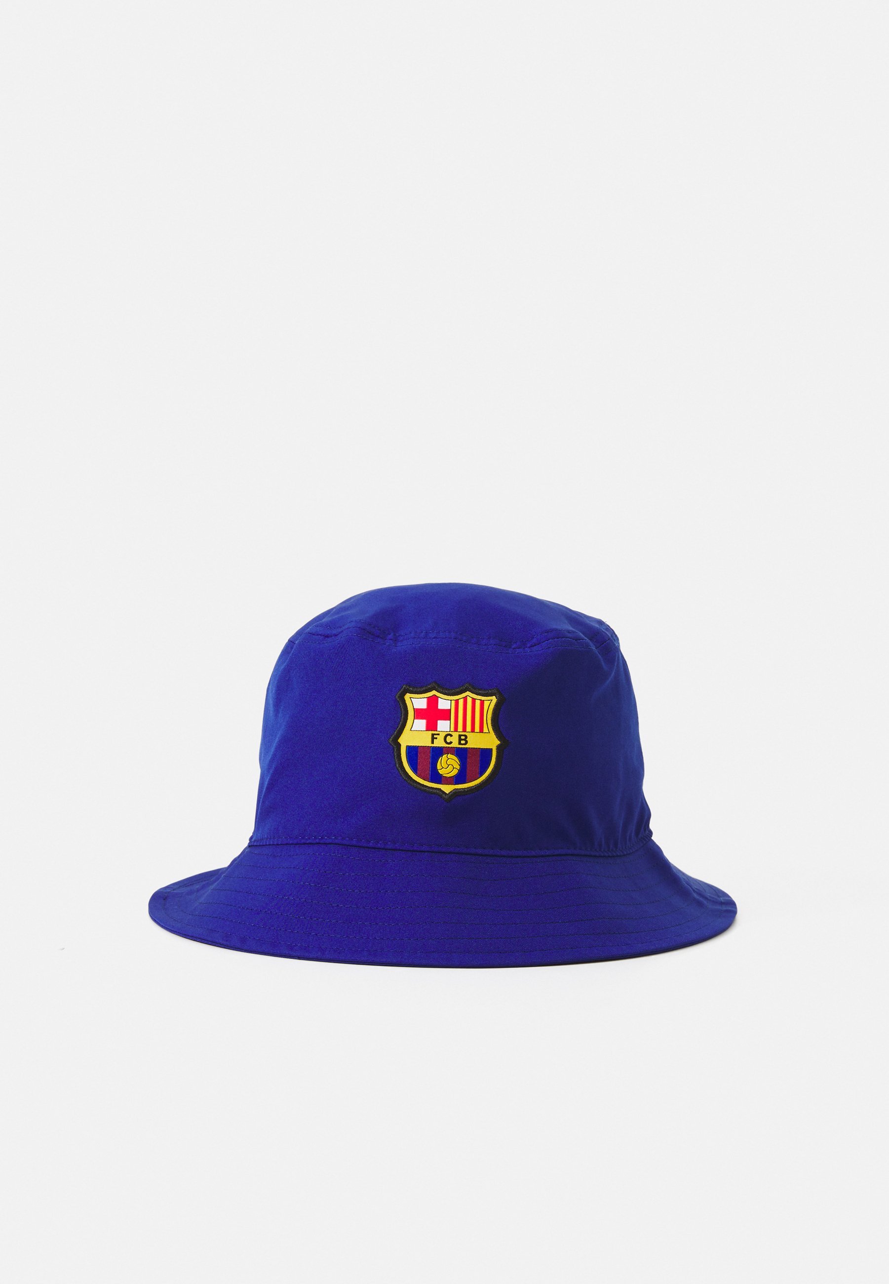 FC BARCELONA APEX BUCKET UNISEX - Klubové oblečení - black/white