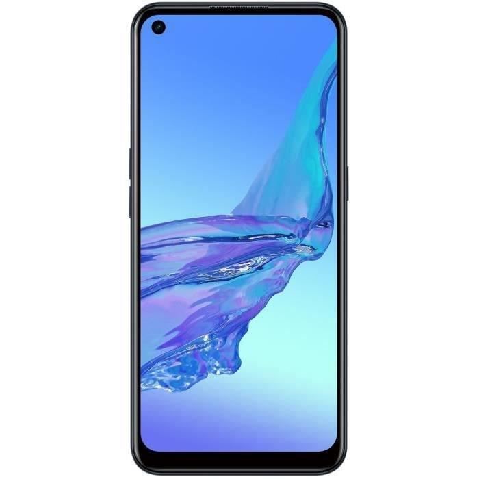 OPPO A53s Ocean - 128 GB Preto