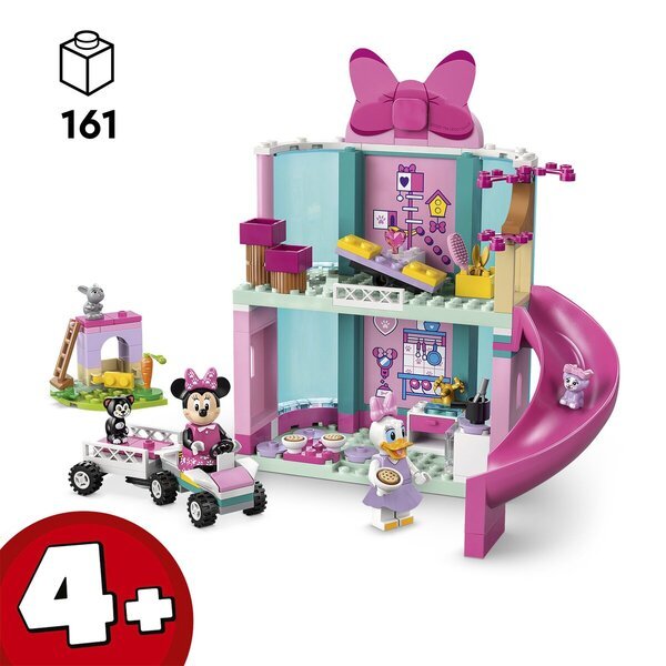 LEGO Disney 43274 Minniein hotel za kućne ljubimce