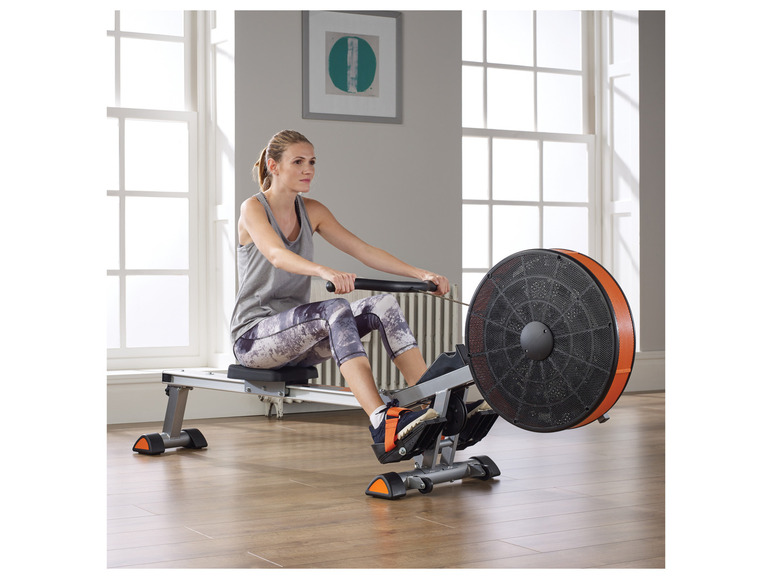 V-Fit von UNO Rudergerät Tornado