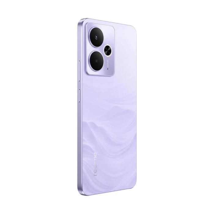 SMARTPHONE - REALME - 14T 5G - 8 GB de RAM - 256 GB - Pantalla AMOLED - Batería de 6000 mAh