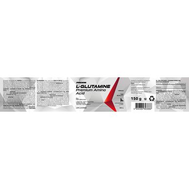 Prozis L-Glutamin Natural 150 gr 150 gr
