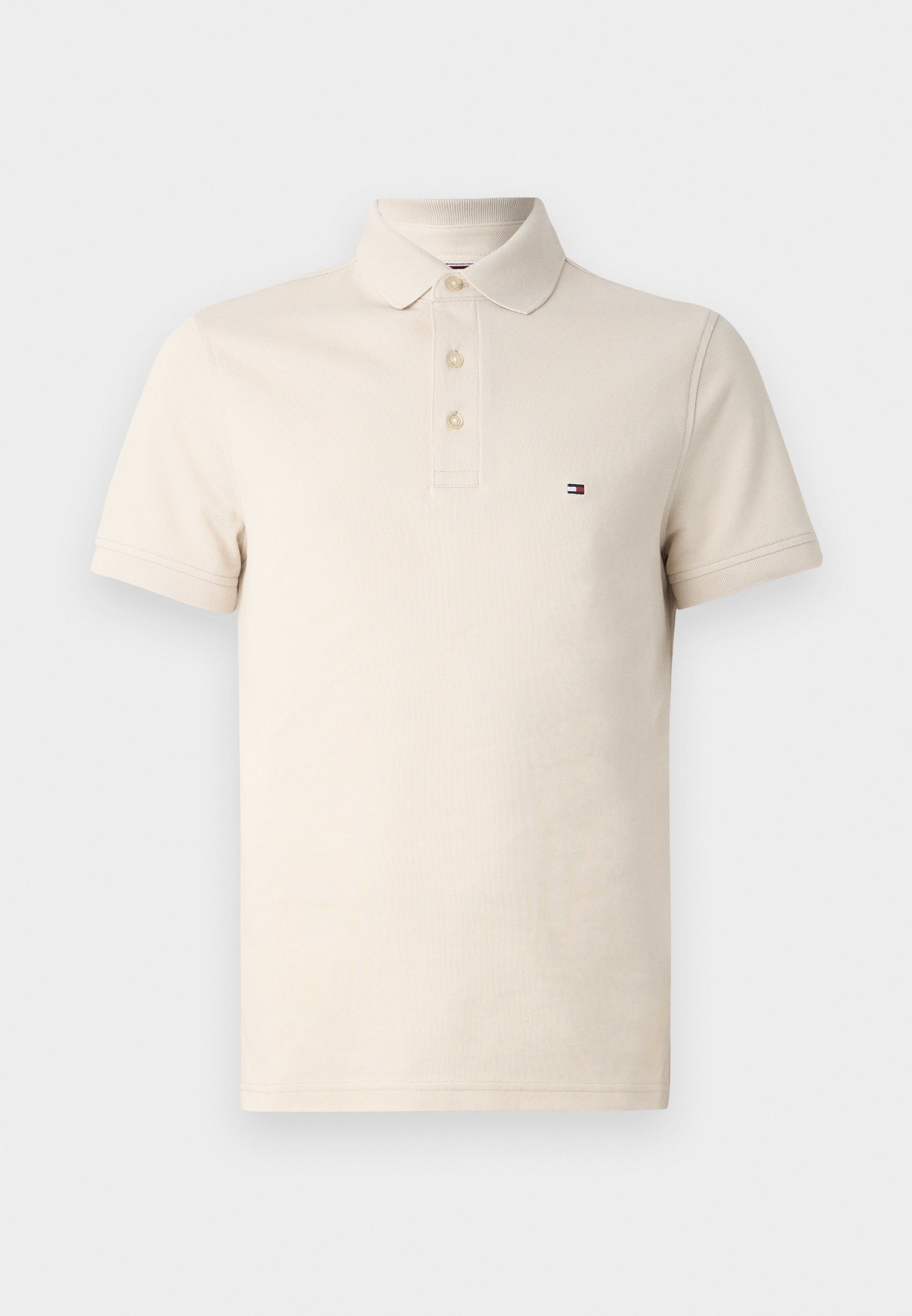 Polo Tommy Hilfiger SLIM - imprimé journal