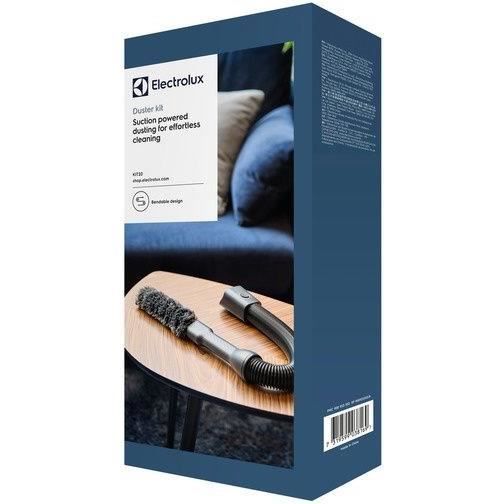 Kit de accesorios de 2 piezas: plumero y extensión para aspiradora WELLQ - ELECTROLUX
