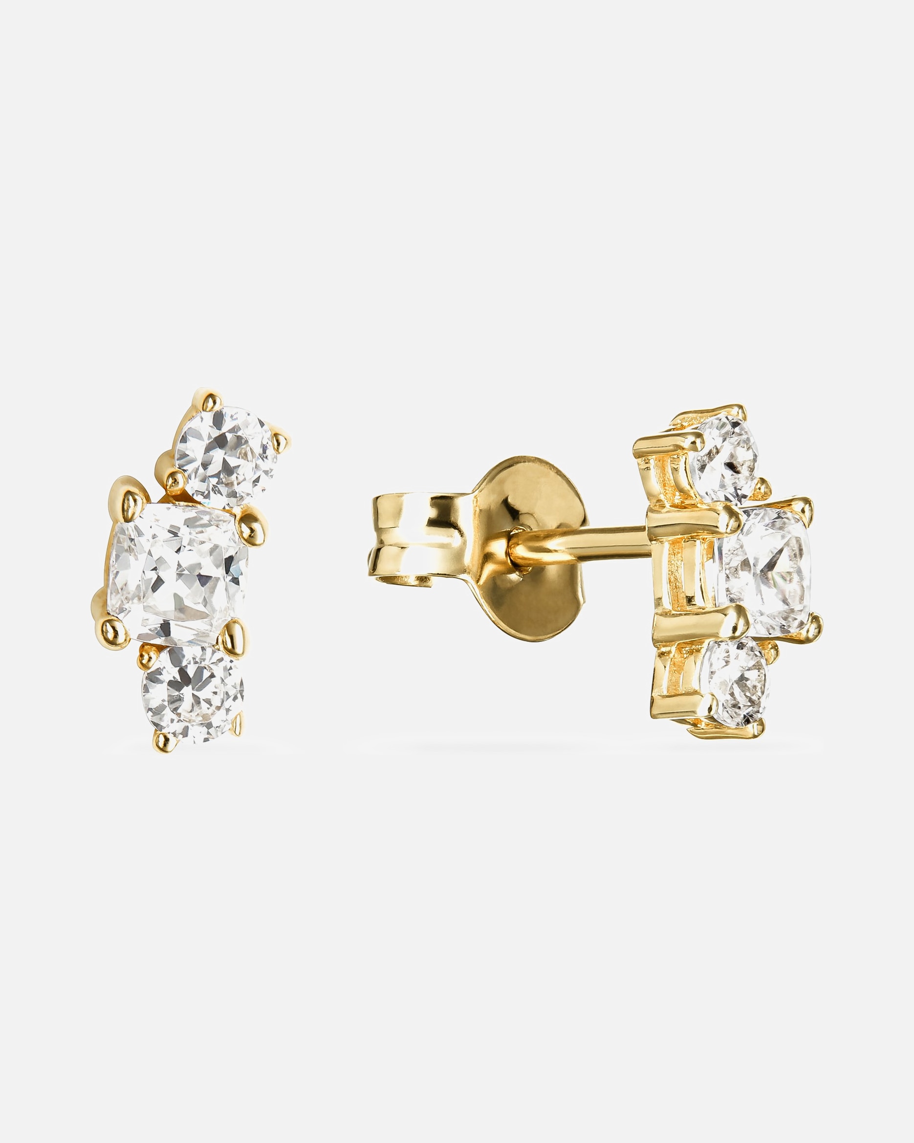 FAVS Boucles d'oreilles