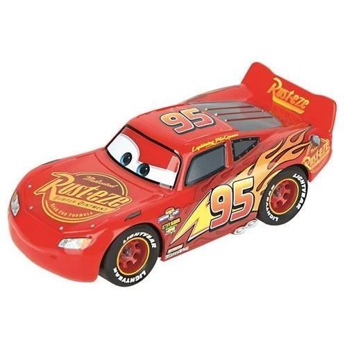 Pista Carrera First Disney Cars 3 da 2,4 metri
