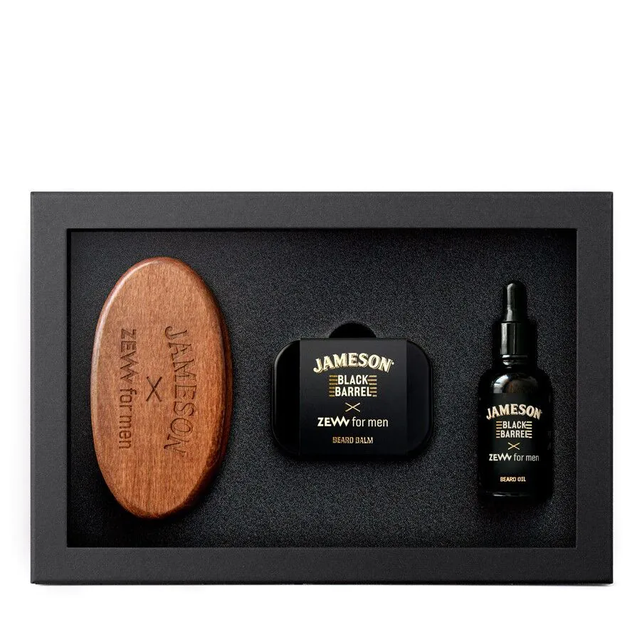 Zew For Men Zestaw prosty Jameson Black Barrel