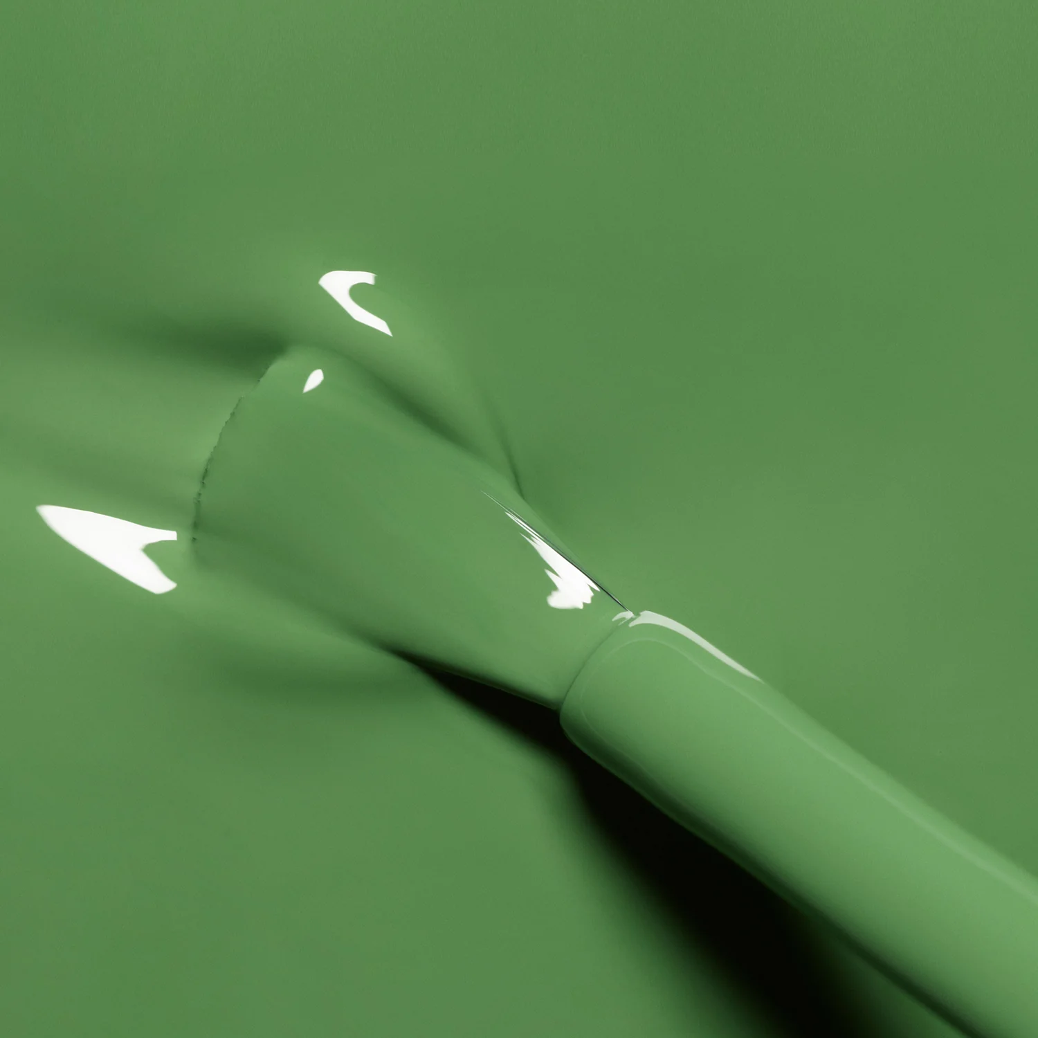 Semi-permanent LED Green Flash™ - 15 ml Artichaut
