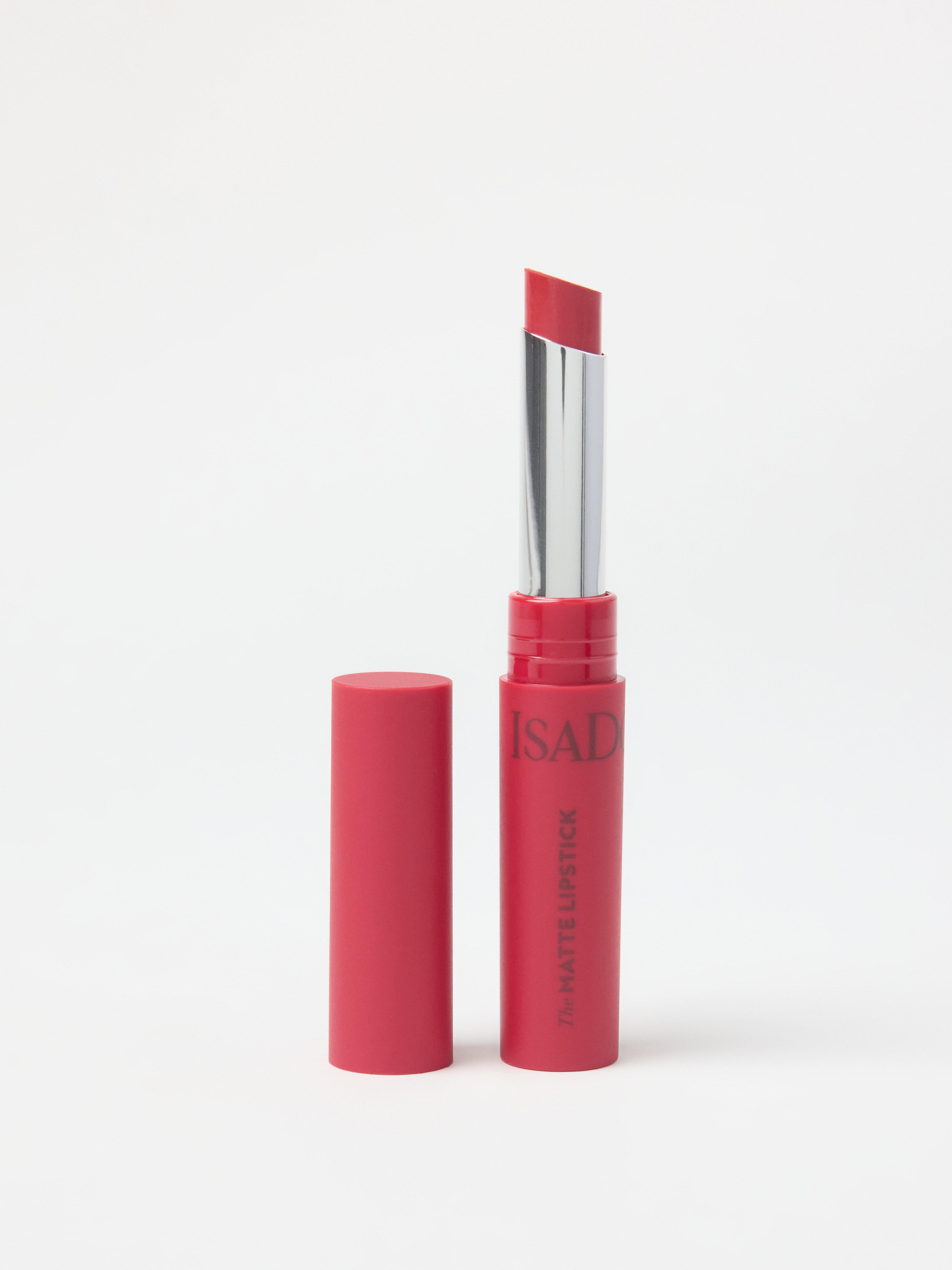 ISADORA Labial Mate 22 Rojo Intenso