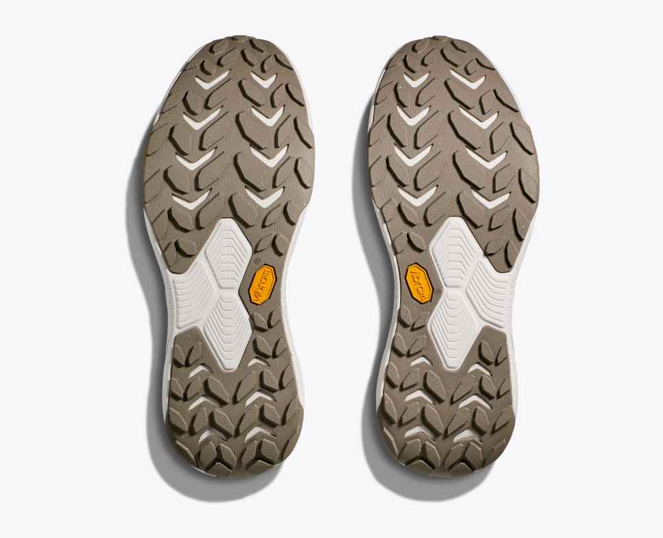 HOKA Trasporto Varsity Blu navy / Bianco