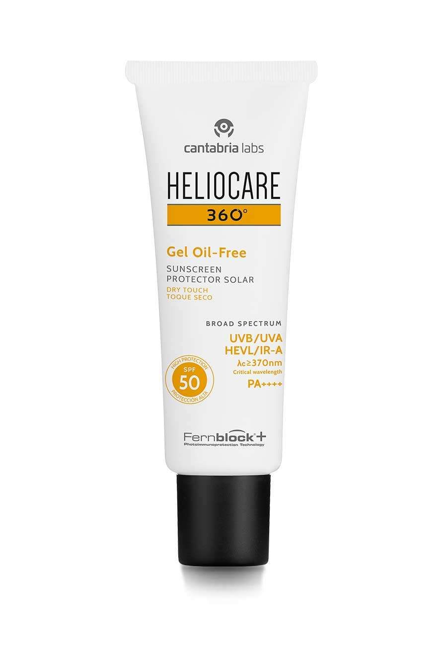 Heliocare 360º gel bez ulja SPF 50 Zaštita od sunca (ljekarna)