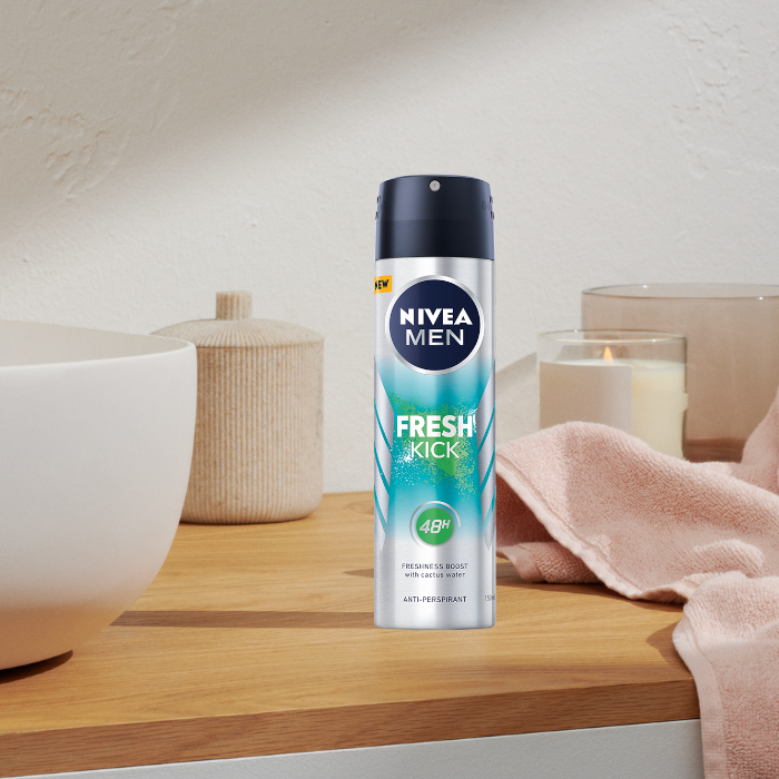 Nivea Men Fresh Kick