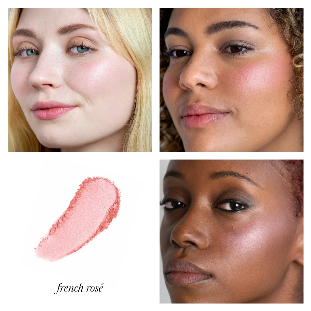ReDimension Hydra rumenilo u prahu, zamjena, francuska roza - rms beauty