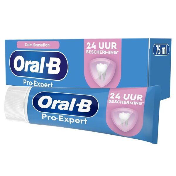 Zobna pasta Oral-B Pro-Expert za občutljive zobe 75 ml