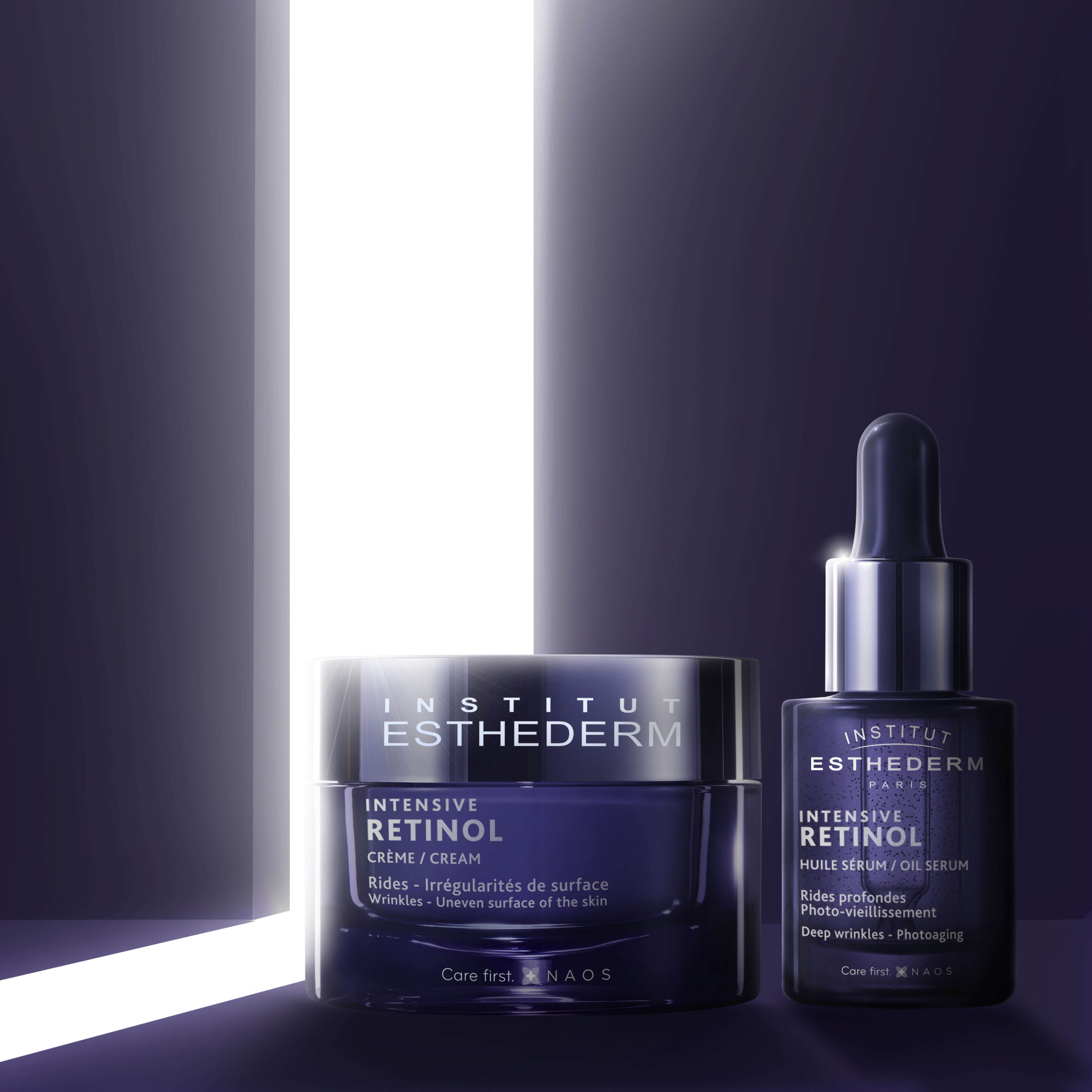 Instituto Esthederm Retinol intensivo
