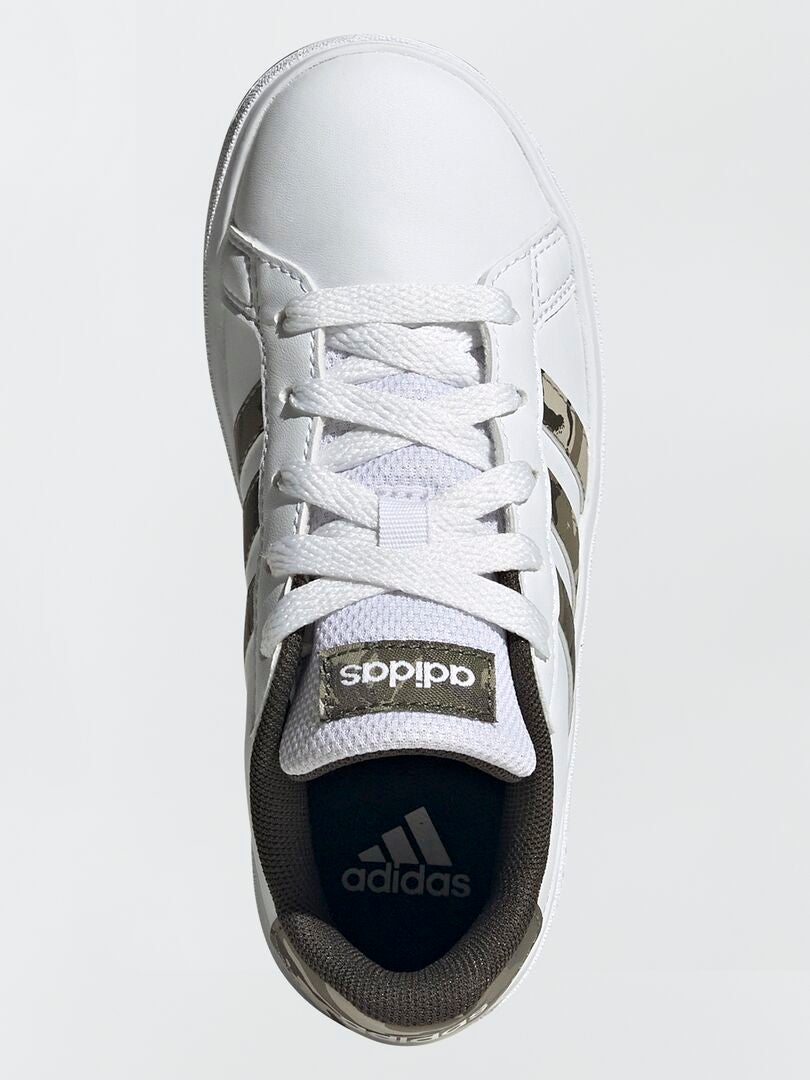 Tênis Adidas Militar - Branco