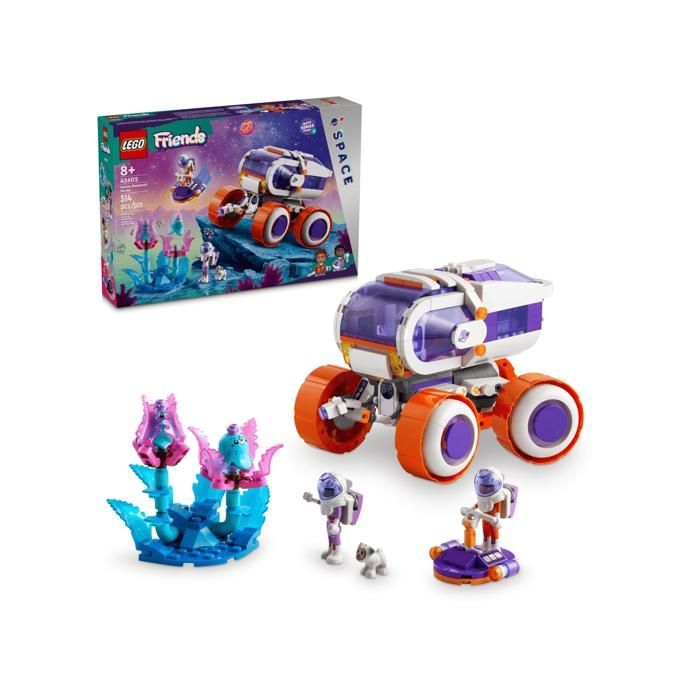 LEGO Friends 42602 Space Research Rover Gifts Toys Collectibles 8+