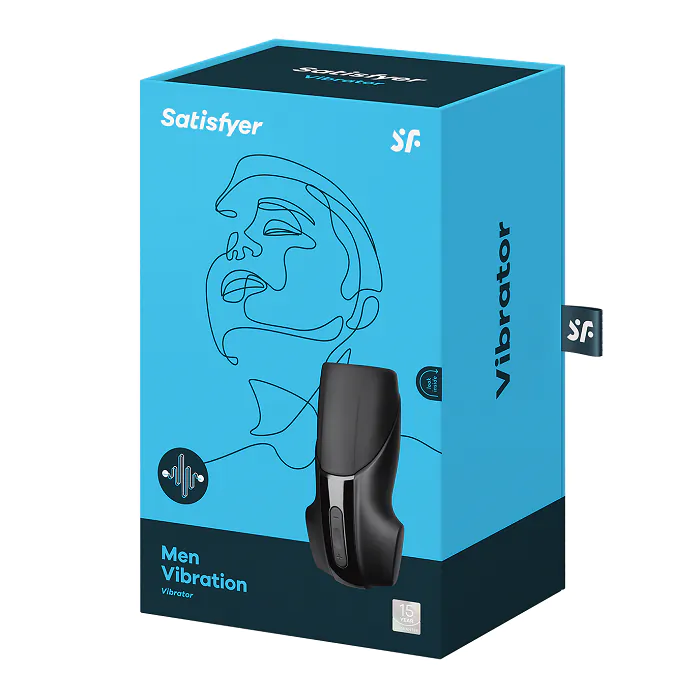 Satisfyer Masażer Men Vibration