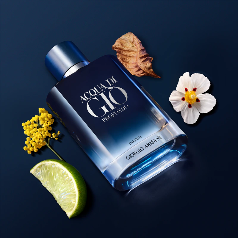 Armani Acqua di Giò Profondo Parfum parfum voor mannen