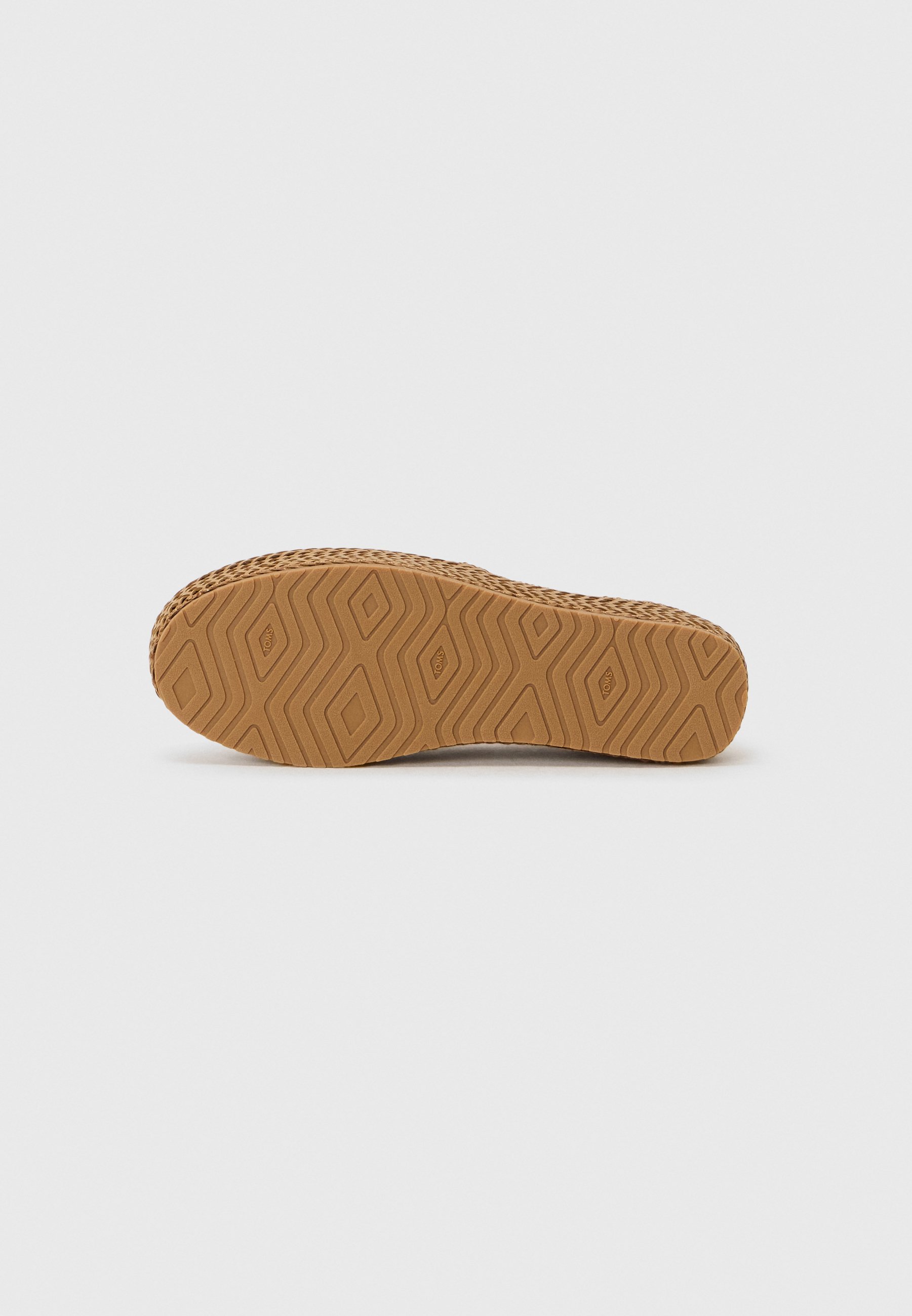 TOMS VALENCIA - Espadrilles - naturel
