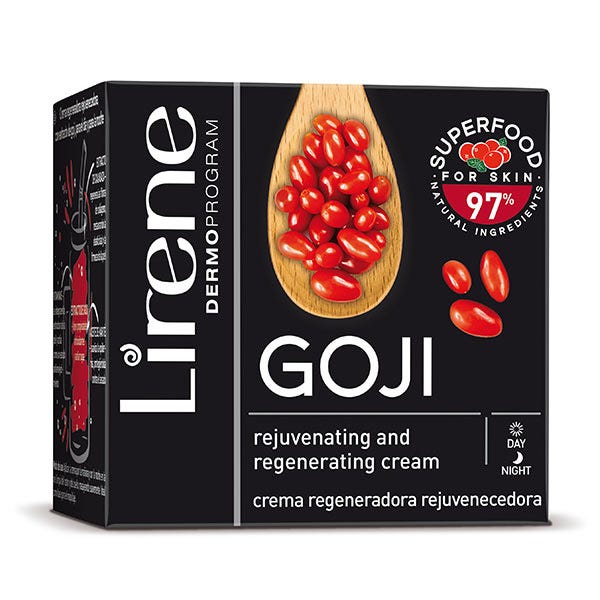 Goji Dermoprogram| 50ML