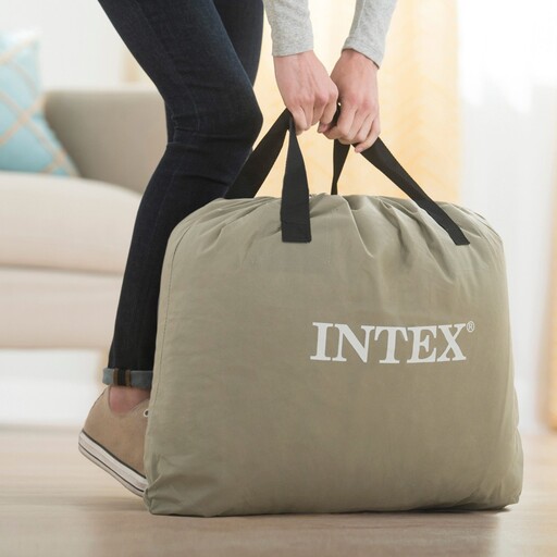  Matelas gonflable Intex Dura-beam Plus Pillow Rest - 99 x 191 x 42 cm
