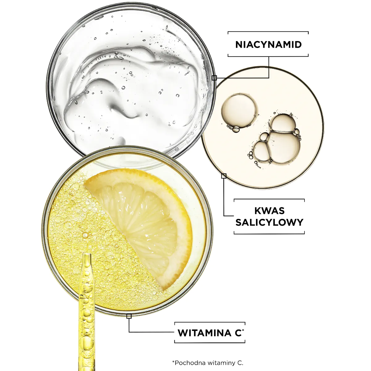 Garnier Skin Naturals Witamina C Serum redukujące przebarwienia