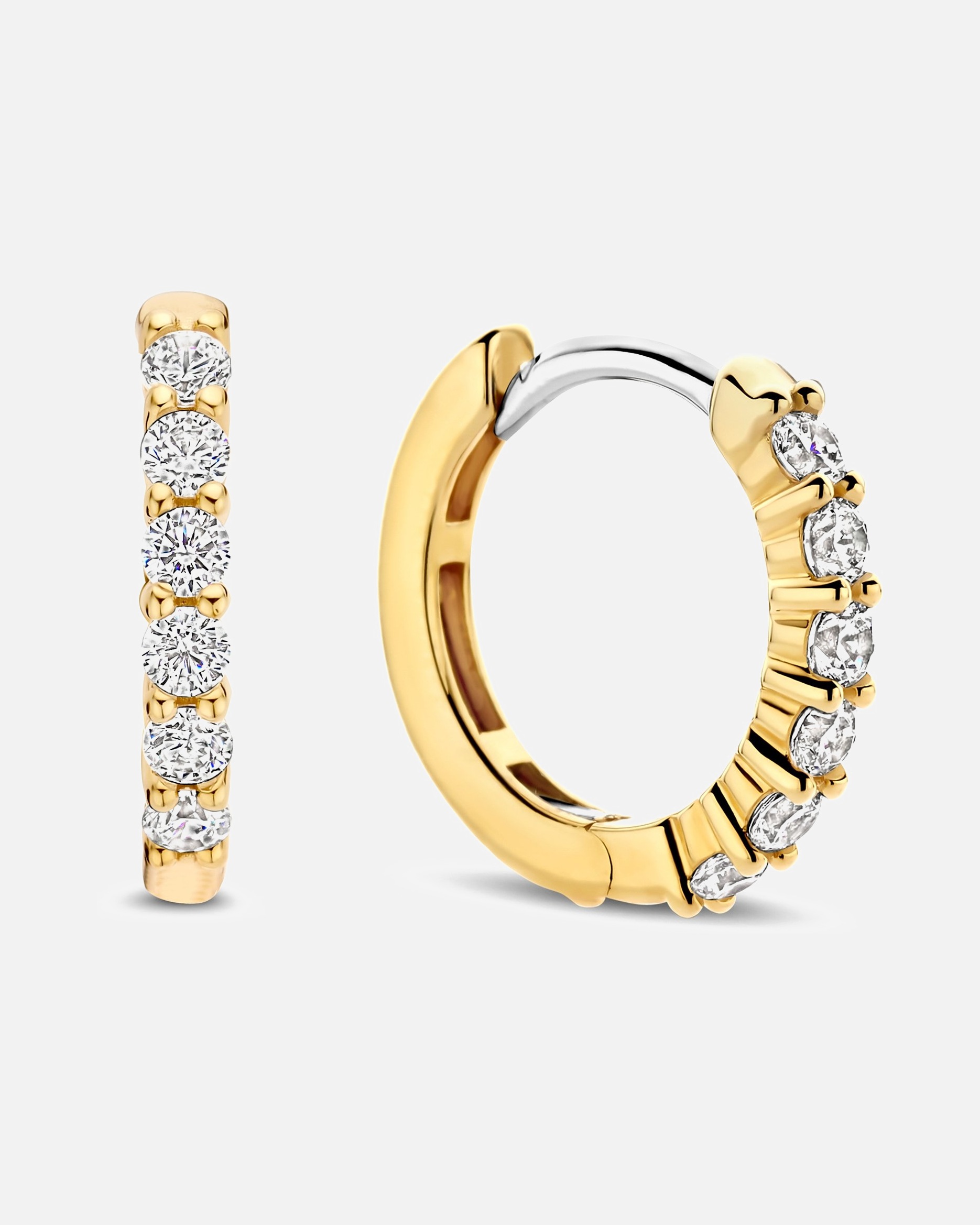 TI SENTO - Milano Boucles d'oreilles