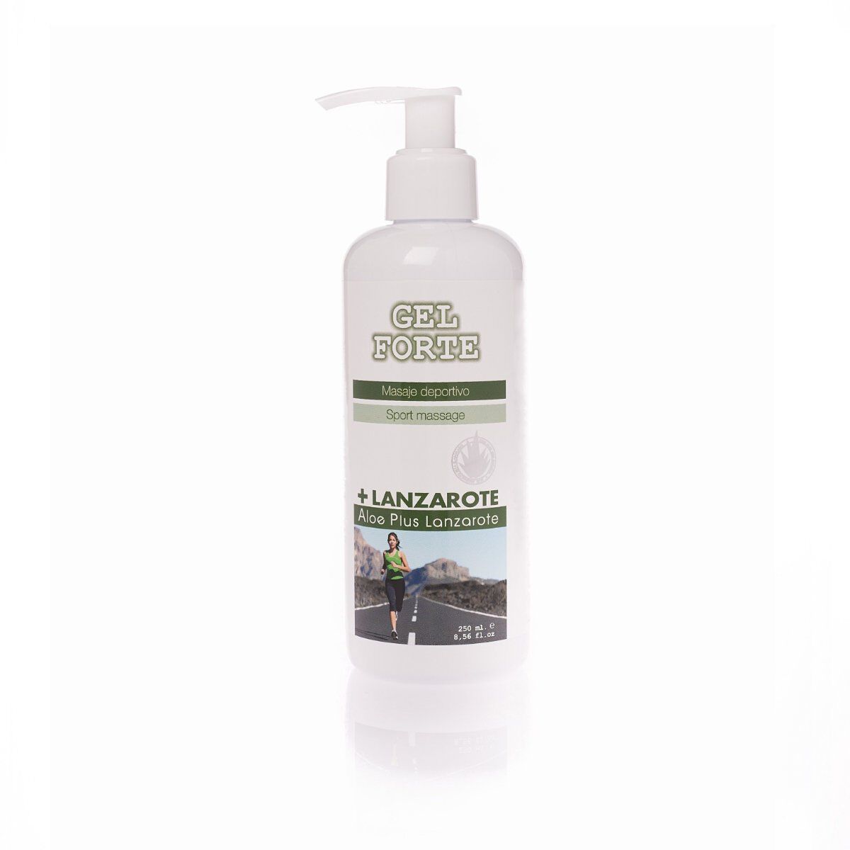 Gel Aloe Plus Lanzarote Forte