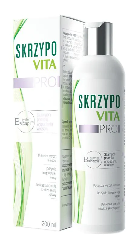 Skrzypovita Pro Szampon do Włosów