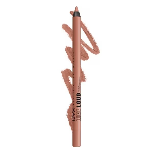 NYX Professional Makeup 05 Global Citizen Loud lūpu zīmulis
