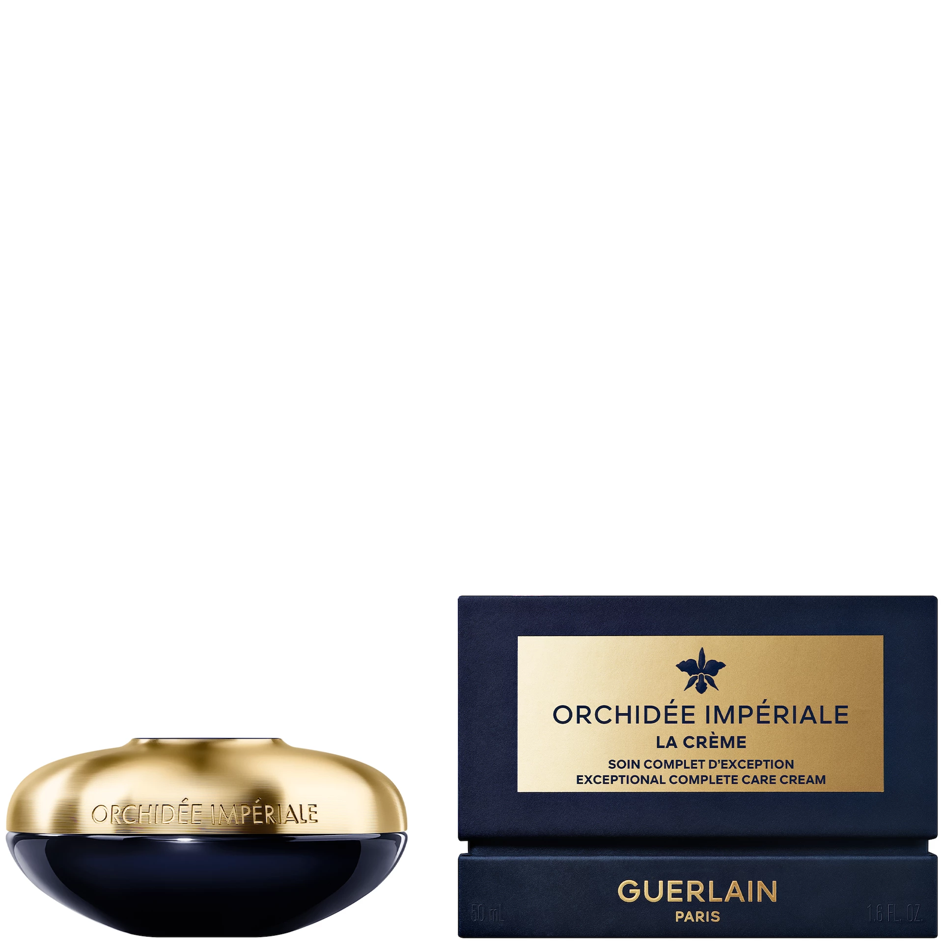 Orchidée Impériale bogata krema 50 ml - GUERLAIN