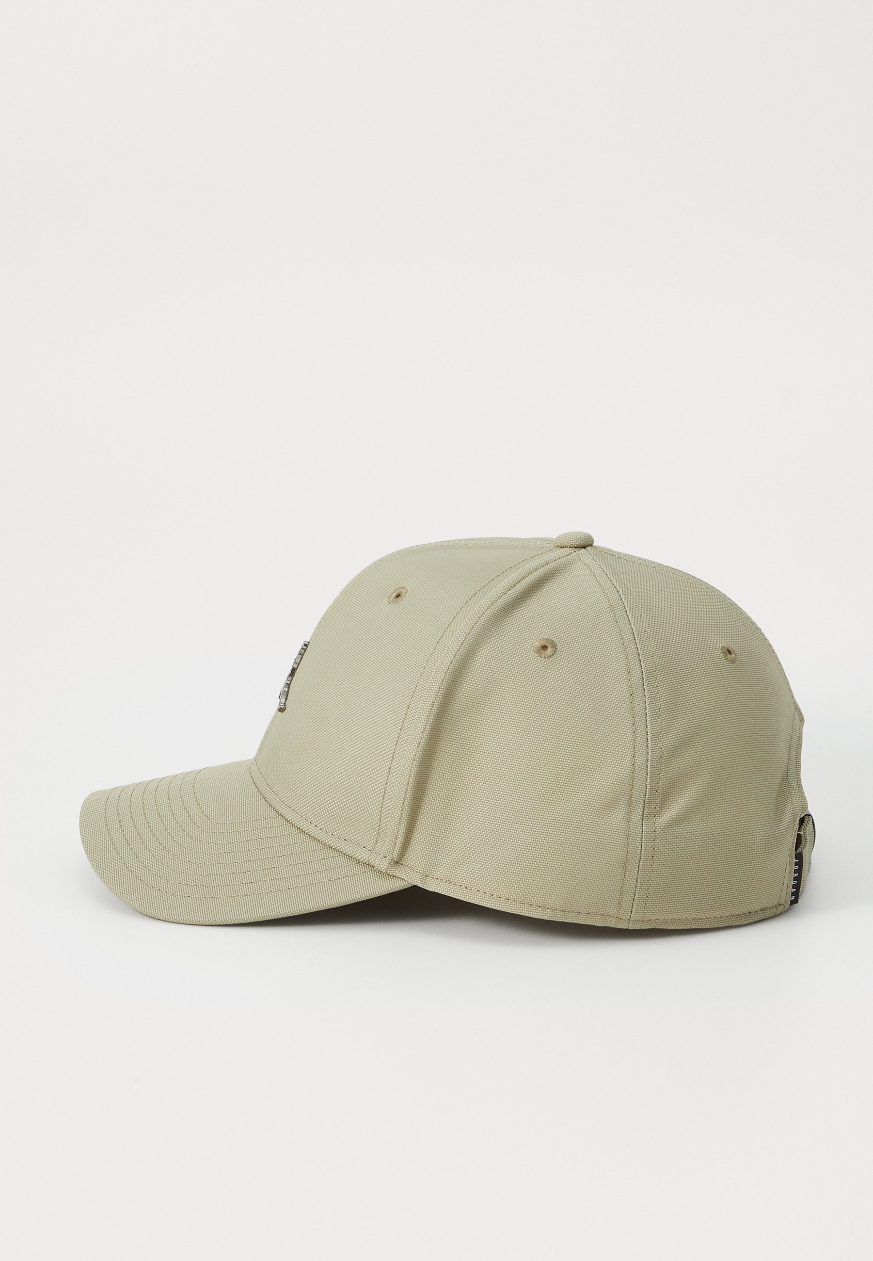 Casquette Jordan RISE JUMPMAN UNISEXE - kaki moyen/gris anthracite