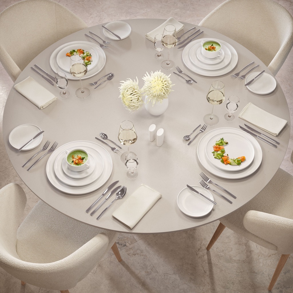 Villeroy & Boch Afina pusryčių lėkštė - 1 vnt.