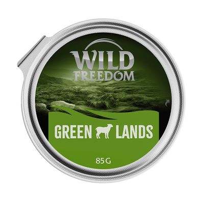 Zkušební balení smíšených lahví pro dospělé Wild Freedom