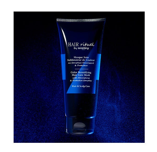 Masque Soin Sublimateur De Couleur| 200 ml