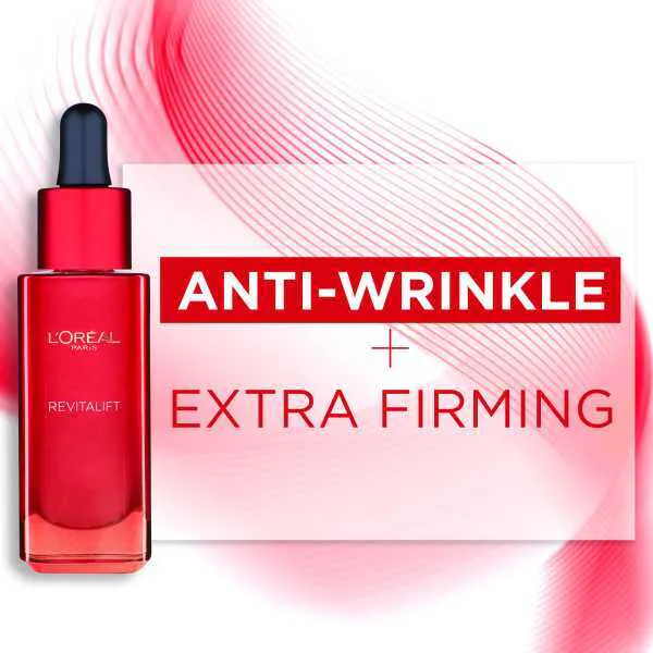 L'Oreal Paris Revitalift hydratačné vyhladzujúce sérum 30 ml