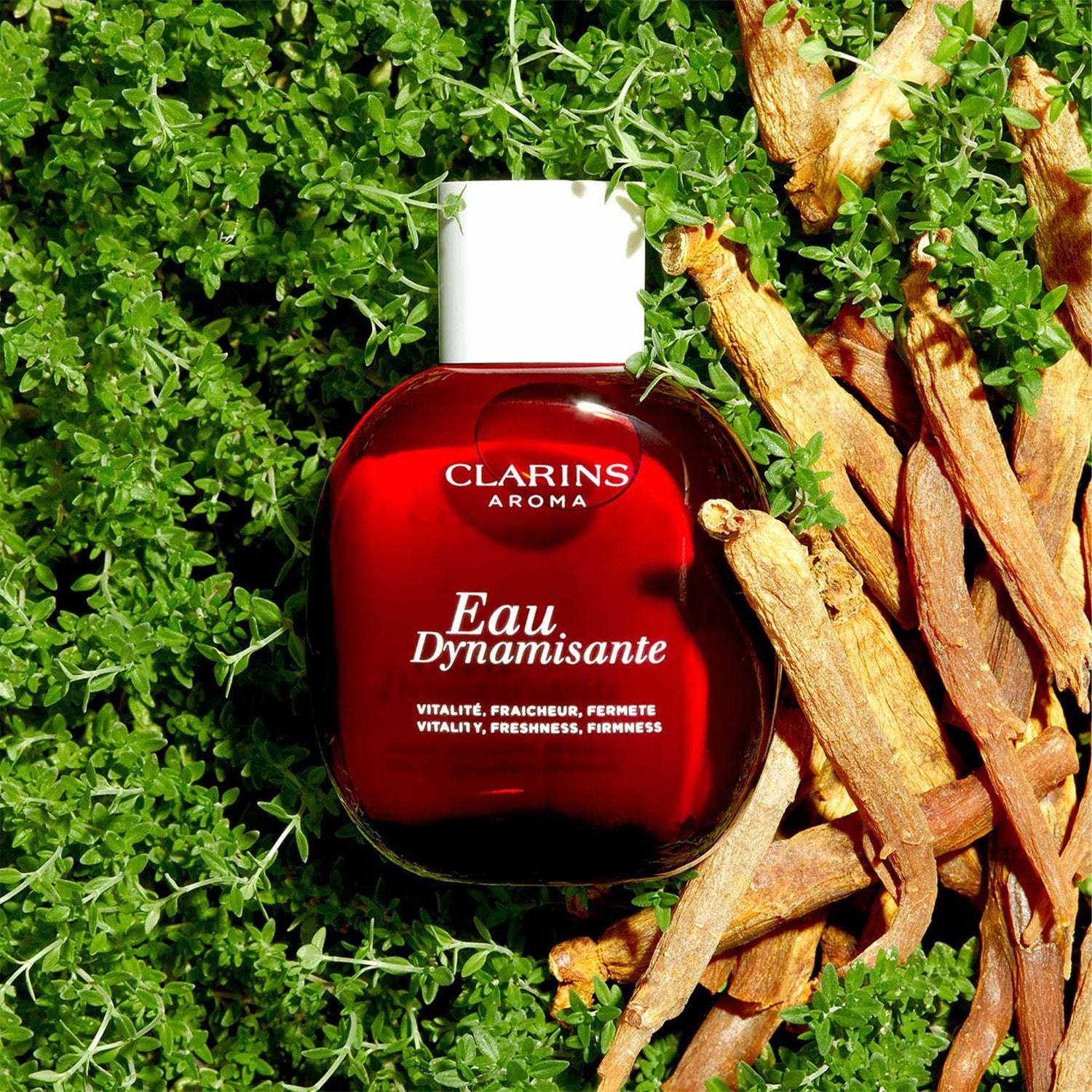 Clarins Eau de Soins parfumée