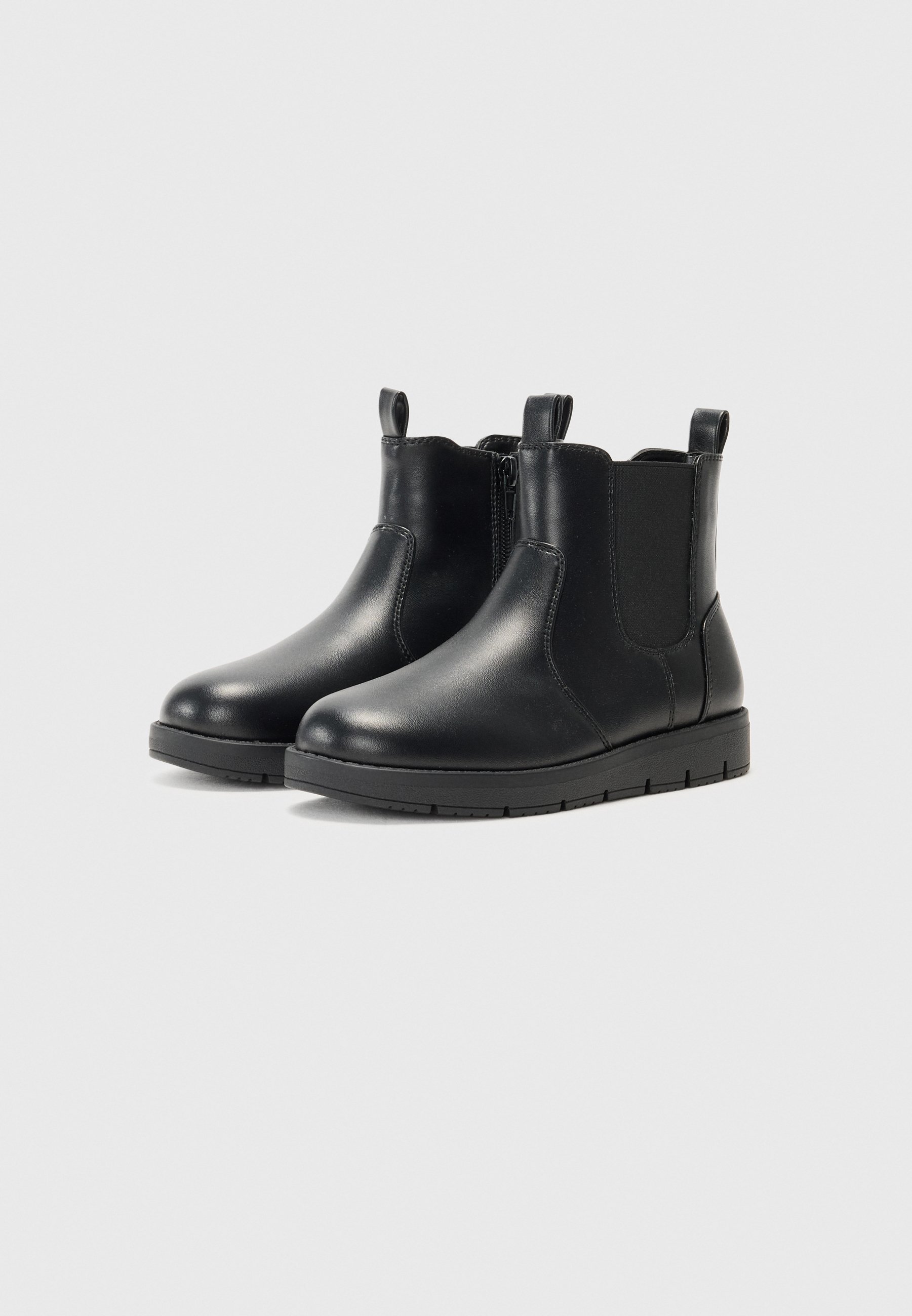 Yourturn Kids UNISEX - Klassieke enkellaarsjes - zwart